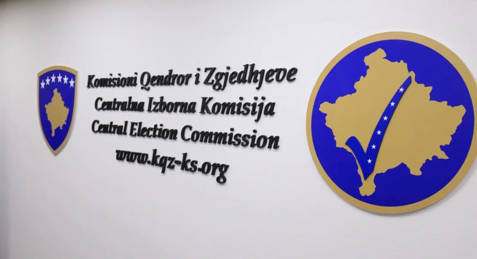 KQZ: Fillon aplikimi për certifikim të subjekteve politike dhe dorëzim të listave të kandidatëve për deputetë
