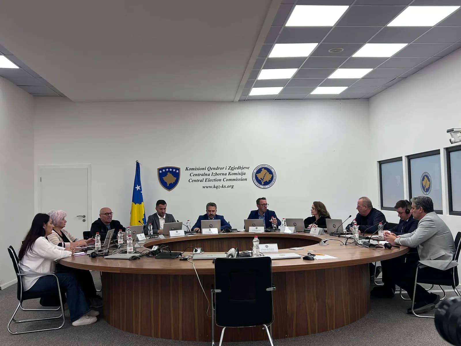 KQZ: Më 12 maj përmbyllet afati 11-ditor për subjektet politike