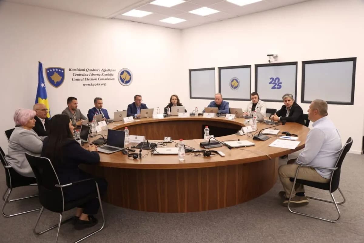 KQZ publikon listat me 902 kandidatët e certifikuar për deputetë