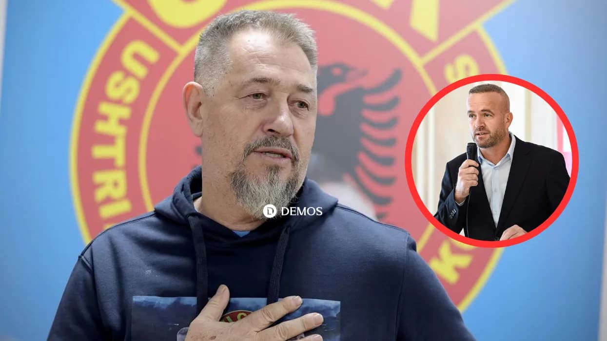 Kryetari i VV’së në Skenderaj thotë se u sulmua nga Sami Lushtaku dhe njerëzit e tij
