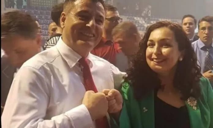 “Kurti me Vuçiqin e Lajçakun në një dhomë”, Bahtiri akuza Osmanit se takimi i saj me Grenellin rrëzoi Qeverinë Kurti 3