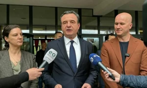 Kurti për “Severna Brigada”: Kërcënimet që i bëjnë dëshmia më e re se nuk kanë vend në Republikën e Kosovës
