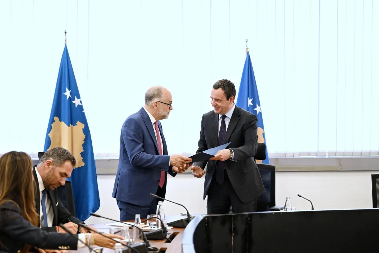Kurti takon ekipin e OKB-së në Kosovë, fokusi te sundimi i ligjit dhe punësimi