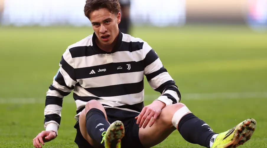 Lajm i keq për Juventusin, lëndohet Kenan Yildiz – s’luan në ndeshjen vendimtare
