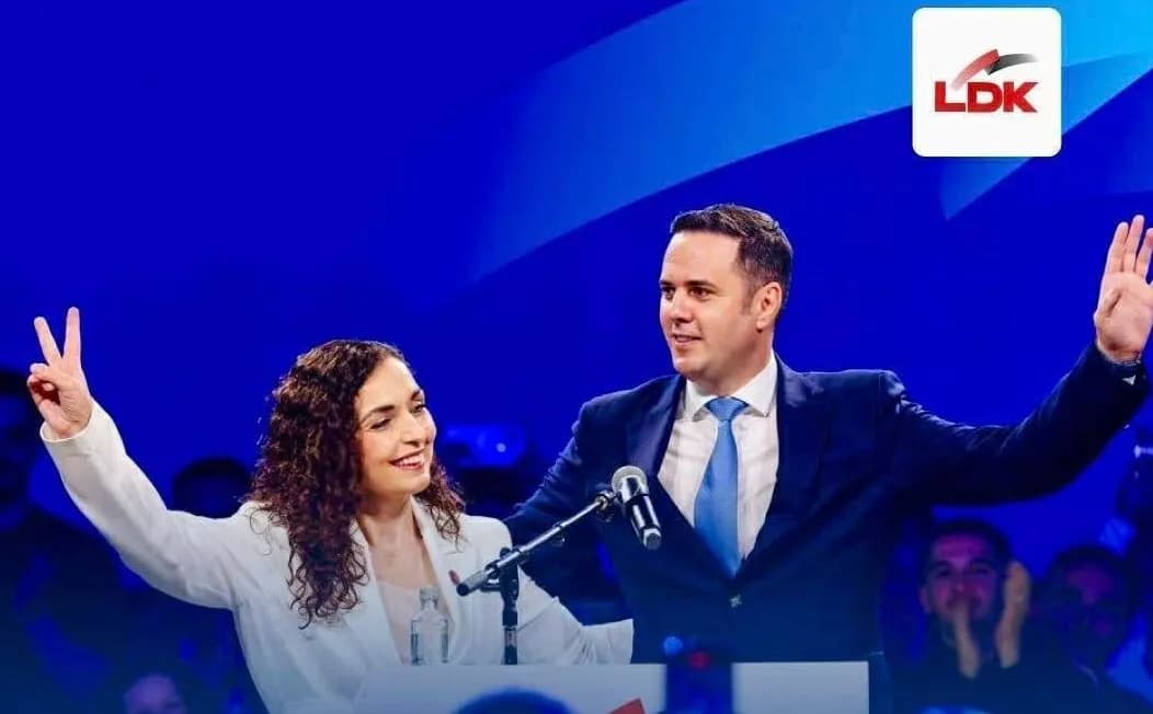 LDK hap fushatën zgjedhore me tubim në Prishtinë: Ju presim në sallën “1 Tetori”
