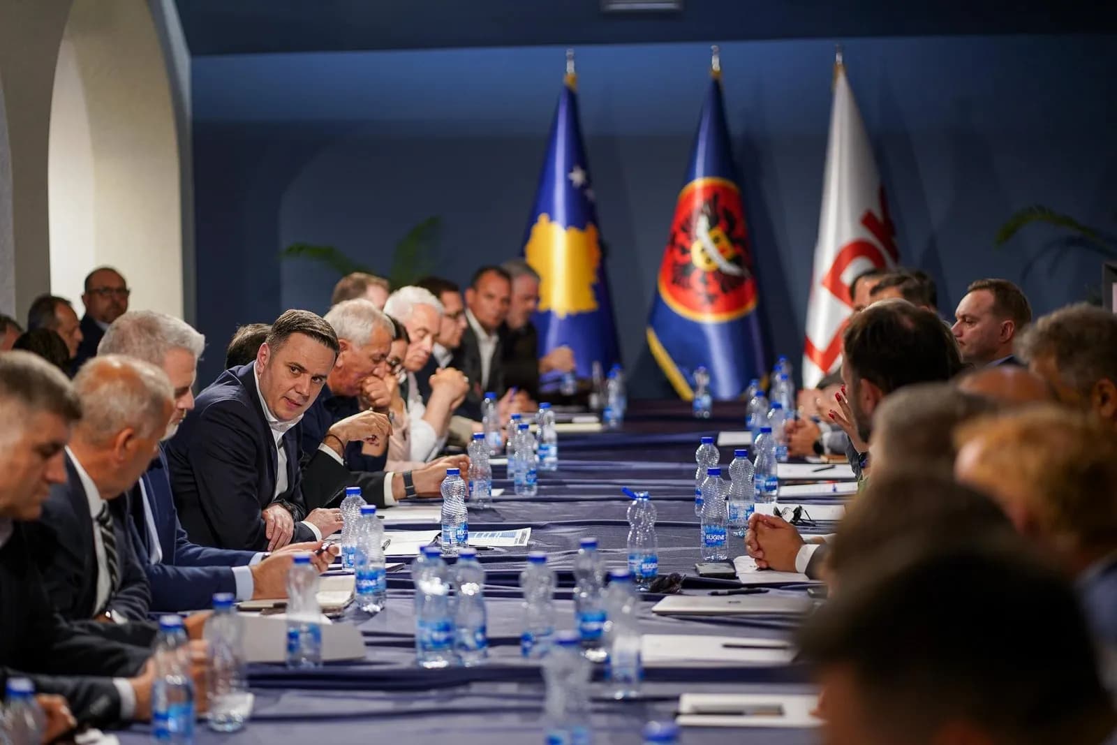 LDK mban sot mbledhjen e Këshillit të Përgjithshëm, pritet nominimi i kandidatit për kryeministër