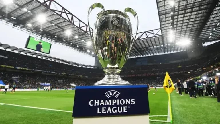 Liga e Kampionëve për sezonin e ardhshëm: 12 skuadrat që kanë siguruar fazën e ligës