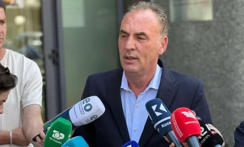 Limaj: Vendin në zgjedhje e dërgon partia që ka shumicën