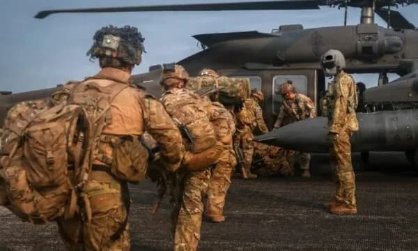 Lituania shpreh gatishmërinë që të presë 5000 trupat amerikane që Trump po i heq nga Gjermania