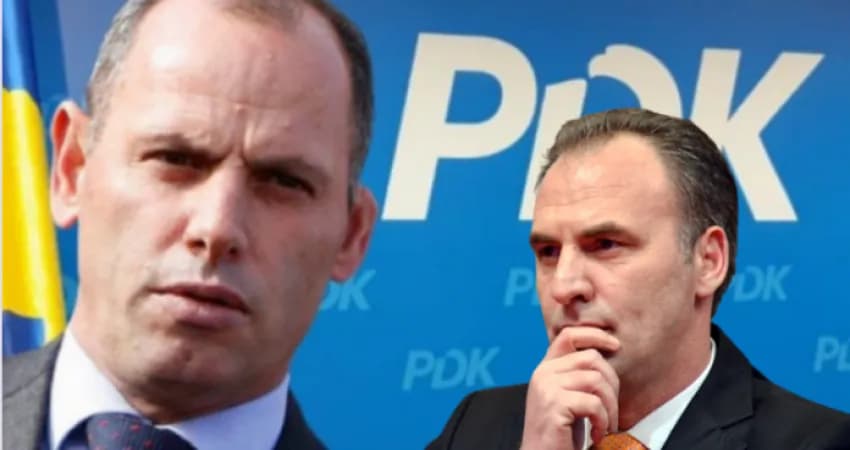 Lladrovci për mospranimin e rikthimit të Limajt në PDK nga kryesia: Kreatorët e kësaj fryme, nuk po i bëjnë shërbim Kosovës e as partisë
