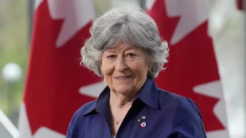 Louise Arbour emërohet Guverantore e Përgjithshme në Kanada
