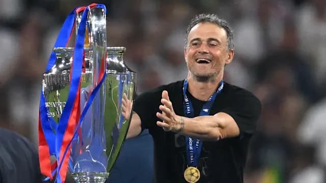 Luis Enrique: Karakteri ynë ndaj Bayern ishte shumë pozitiv, i lumtur për finalen