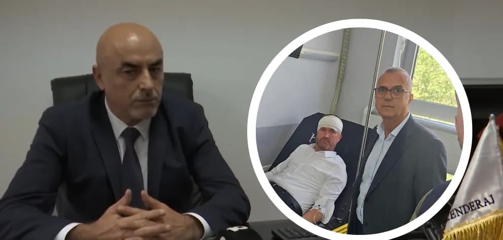 Lushtaku kritikon zyrtarët e VV-së: Dalin me kry të lidhun, çka po kallxon, çka pe boni histori?
