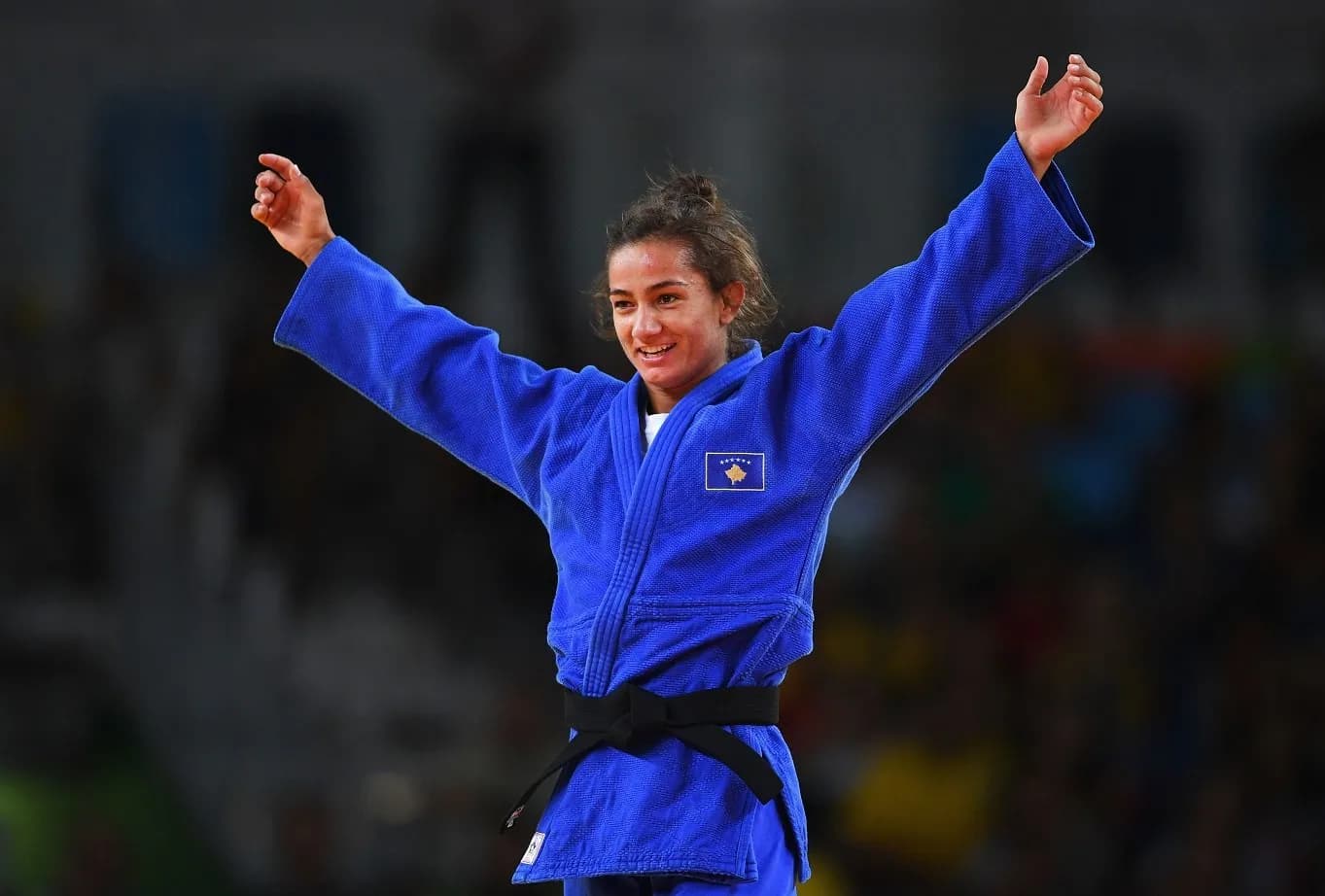 Majlinda Kelmendi, kampionia që i solli Kosovës lavdi botërore feston ditëlindjen