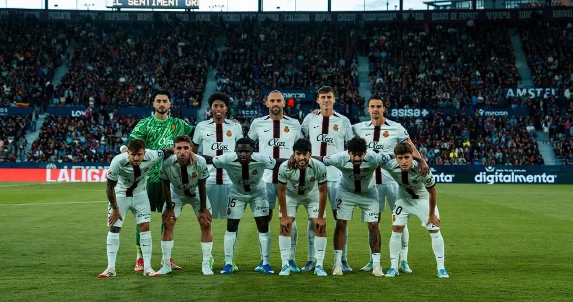 Mallorca e Muriqit pothuajse matematikisht bie nga La Liga