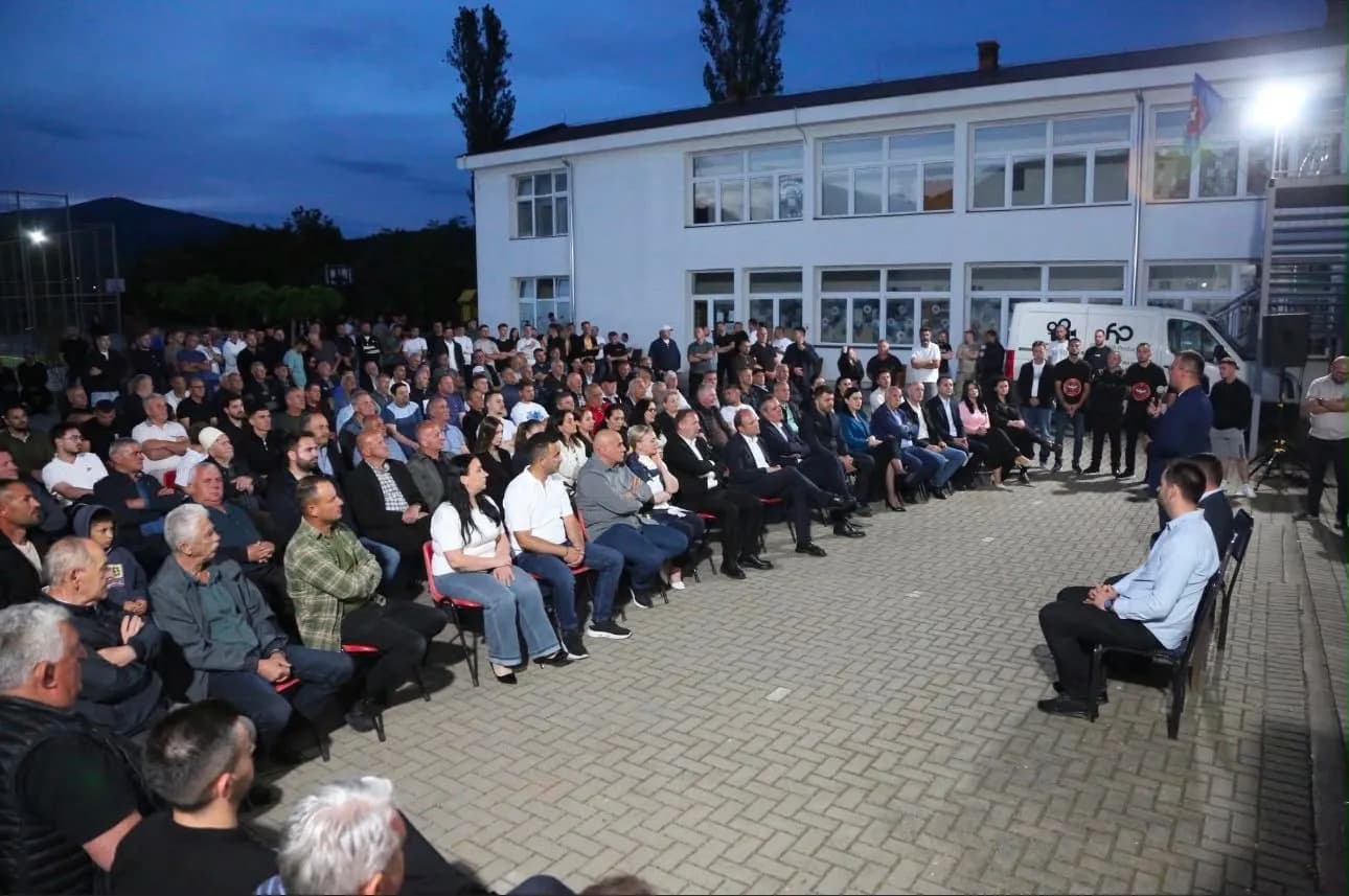 Mbivada pret me entuziazëm 72-shin e LDK-së, Naim Behlulaj