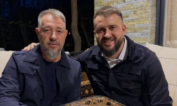 Mërgim Lushtaku: Babë, sot dhe shembullin se si respektohet shteti- ata që provokuan për t’u viktimizuar mbetën duarthatë