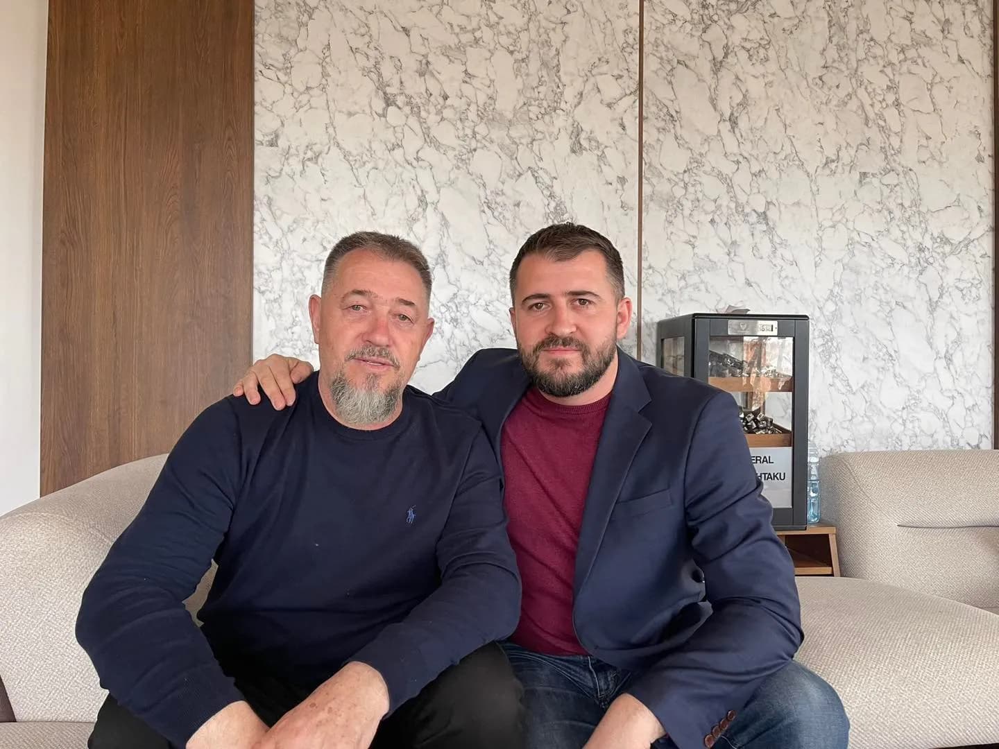 Mërgim Lushtaku: Babit nuk i ka ardhur asnjë ftesë për intervistim nga Prokuroria!