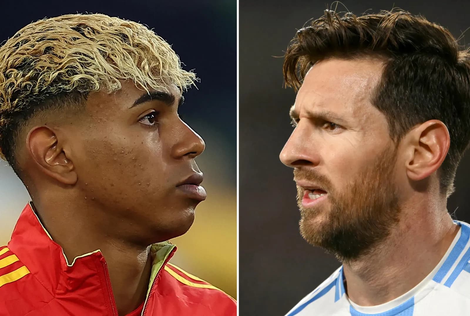 Messi për Yamalin: Ma kujton më së shumti veten kur kam startuar, më i miri i gjeneratës së re