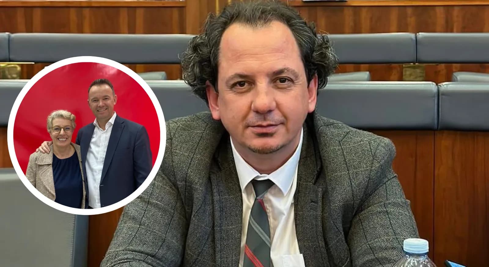 Meta thumbon “Guxo”: Do të mbetet parti me më shumë kryetarë se anëtarë, krejt do t’i bashkohen Vjosa Osmanit