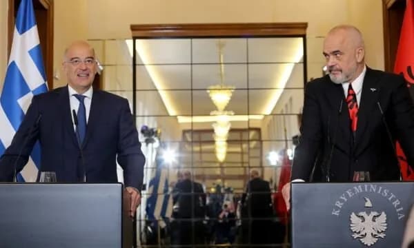 Ministri i Mbrojtjes i Greqisë nesër në Tiranë – kjo është agjenda