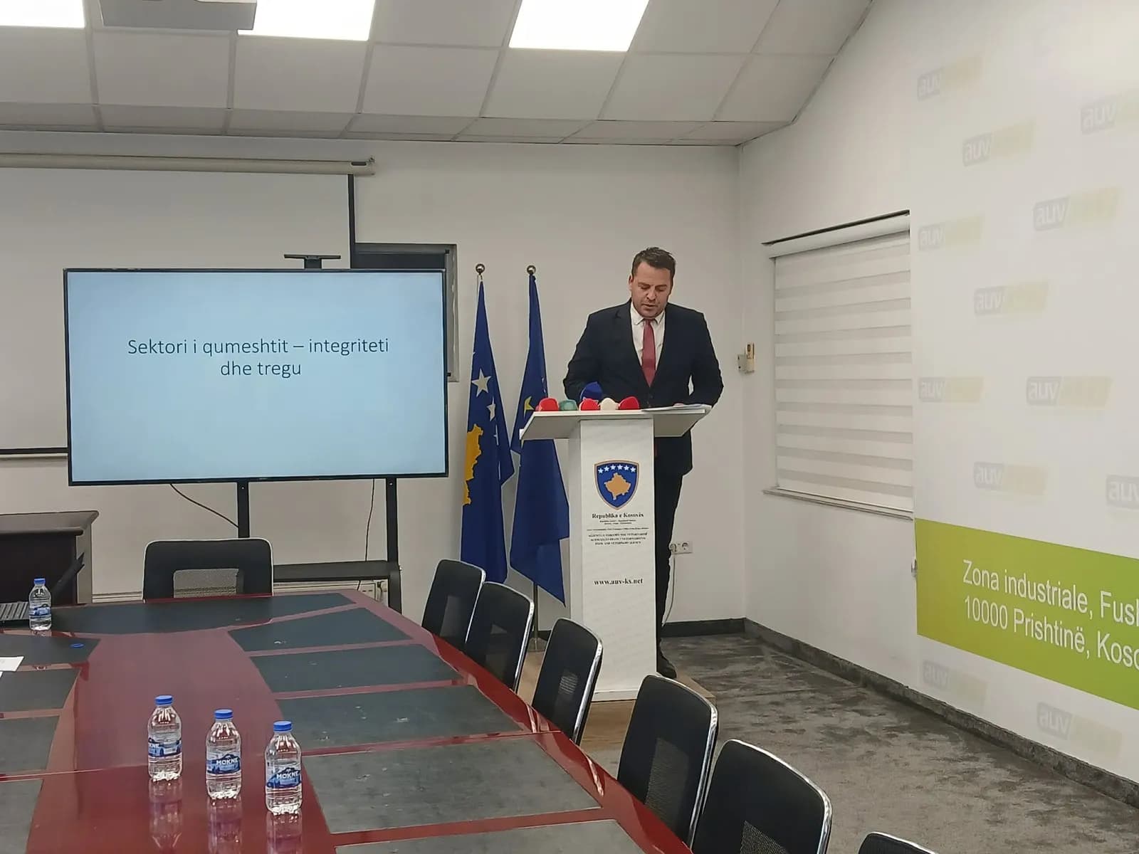 Muja: Sektori i qumështit po përballet me presione nga jashtë, dyshohet zëvendësimi i yndyrave shtazore me ato bimore