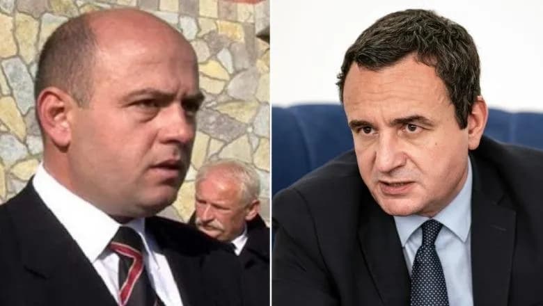 Murat Jashari demanton Kurtin për çështjen e Presidentit: Jo, qëndroj pas asaj që kam deklaruar