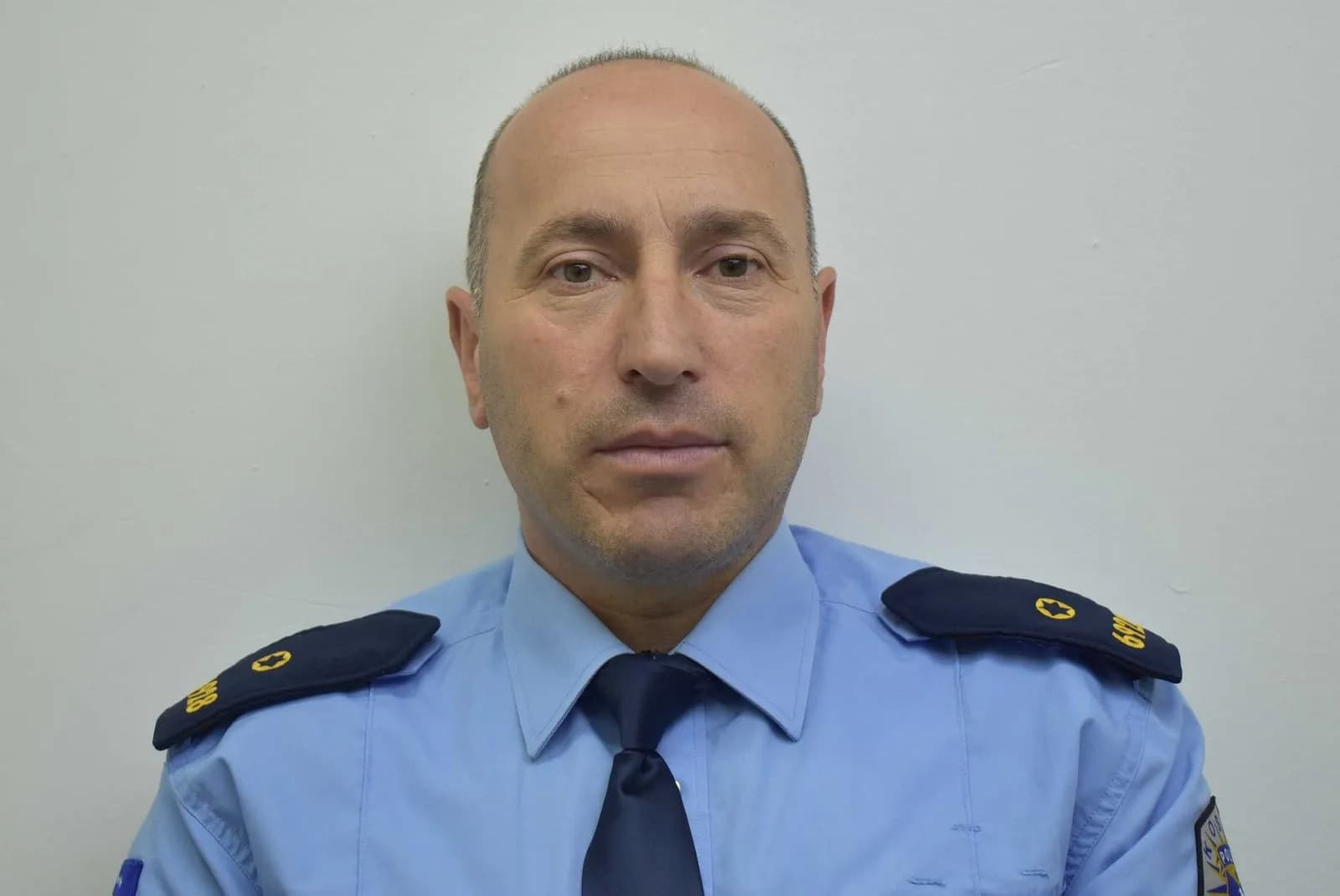 Ndahet nga jeta zyrtari i Policisë së Kosovës, Blerim Haxhiu