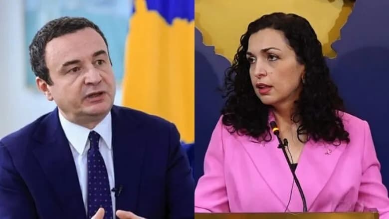 Në ditën kur u konfirmua si kandidate për presidente, Kurti godet Osmanin