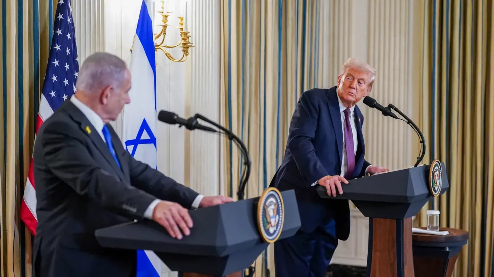 Netanyahu telefonon Trumpin mes tensioneve për armëpushimin me Iranin