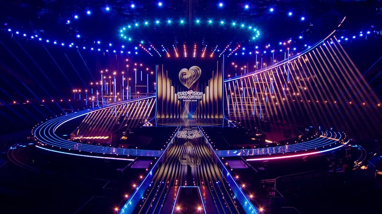 Nis zyrtarisht gjysmëfinalja e dytë e ‘Eurovision 2026’, Shqipëria prezantohet e 13-ta me radhë