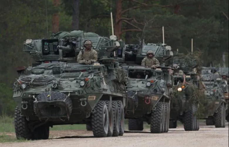 Një javë pas pezullimit nga Pentagoni, Trump njofton dërgimin e 5 mijë trupave shtesë në Poloni
