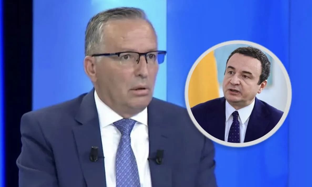 Njësia Speciale në Skenderaj, Bedri Hamza: Ndalu, Albin – ndali menjëherë provokimet dhe keqpërdorimin e shtetit për skenarë partiakë