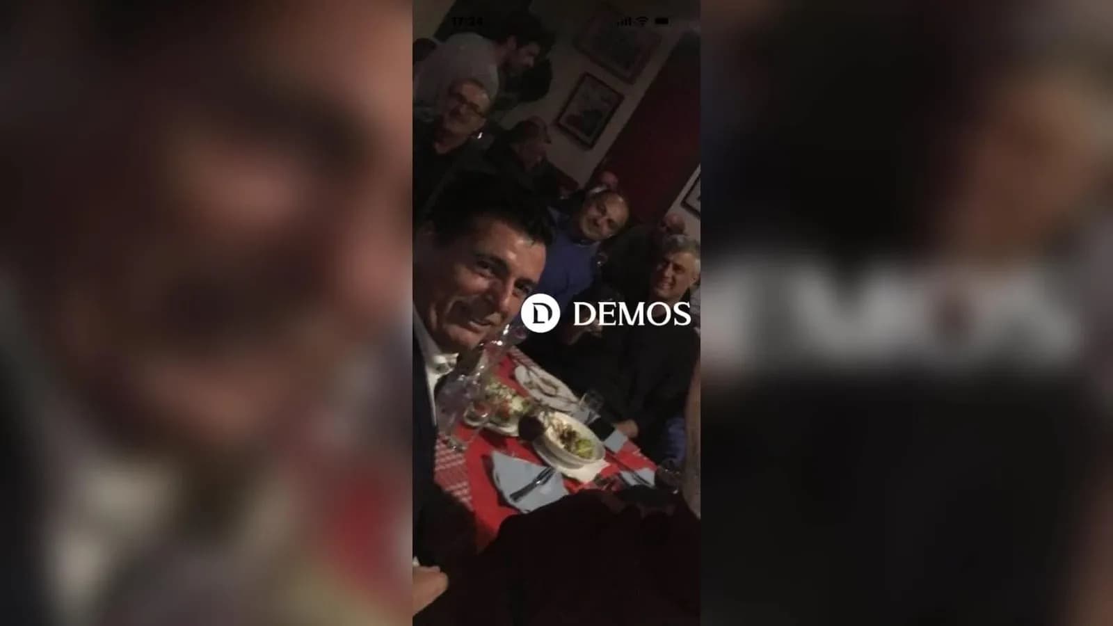 Nuk është “AI”, por fotografi reale para disa vitesh e Agim Bahtirit në darkë me Hashim Thaçin, Enver Hoxhajn e Bekim Haxhiun