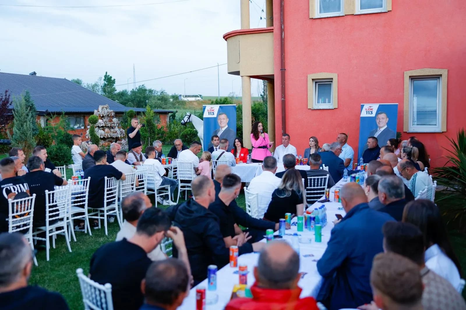 Osmani: Kosova qëndron e fortë sepse qëndrojnë të forta familjet e saj