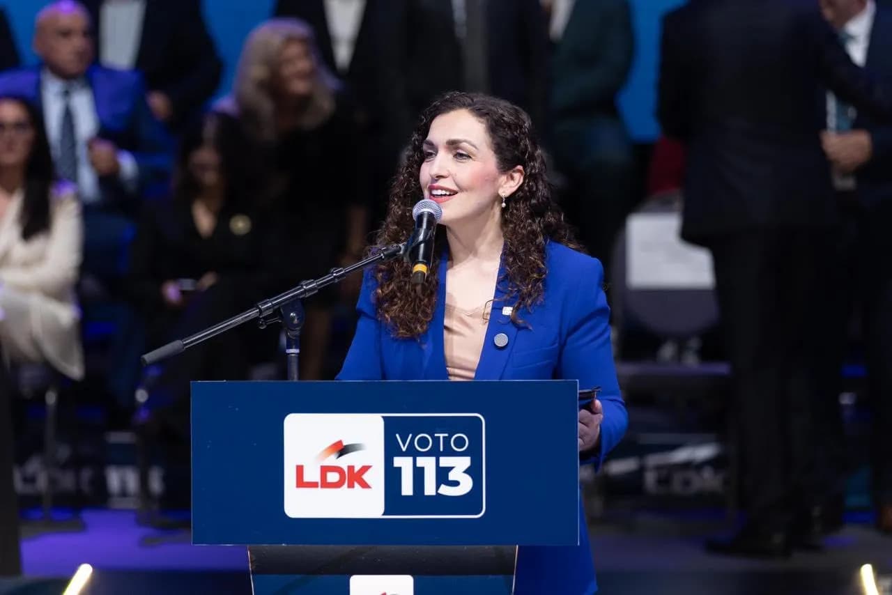 Osmani: Mbrëmë u dëgjua zëri i një Republike që nuk përkulet