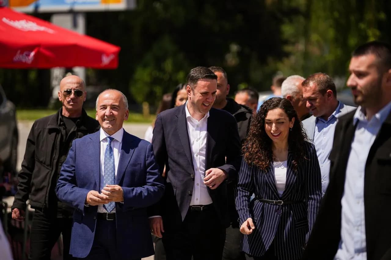Osmani nga Peja: Sot më shumë se kurrë, Kosovës i duhet zëri i arsyes dhe i përgjegjësisë