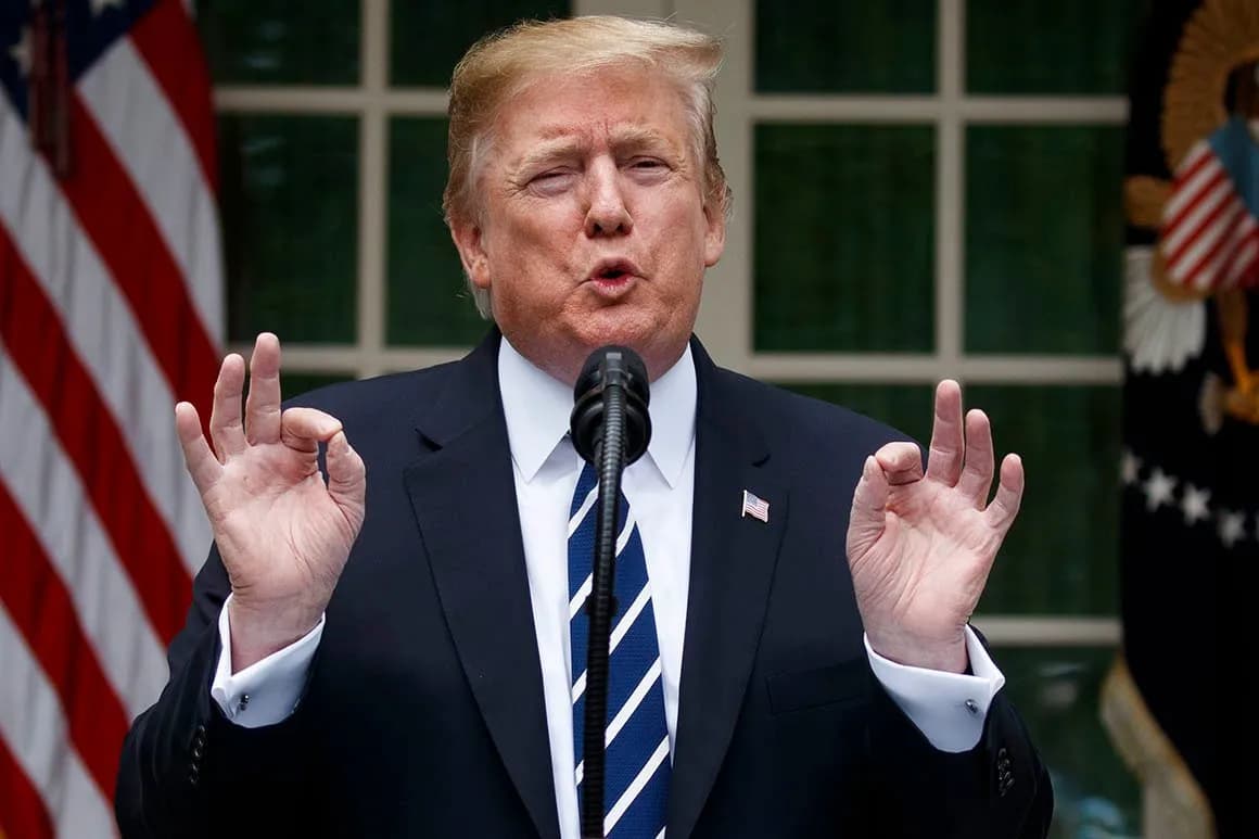 Pas dyshimeve për shëndetin, mjeku konfirmon: Trump në gjendje të shkëlqyer, i aftë për të vazhduar detyrën