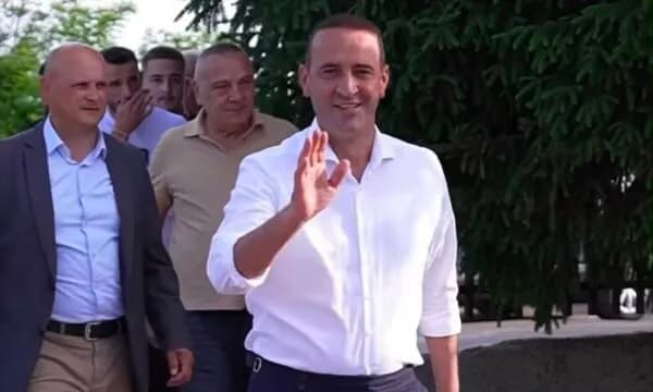 Peja me Aleancën, Daut Haradinaj: Paktin e kemi vetëm me qytetarët