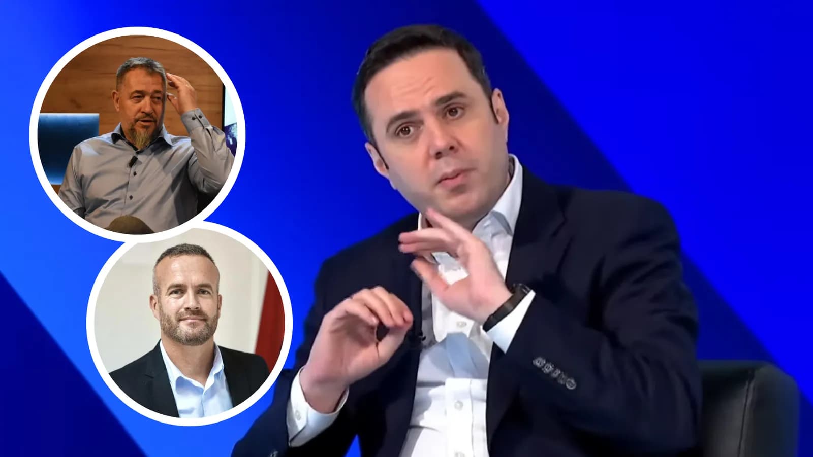 Përplasja VV-PDK në Skenderaj, Abdixhiku: Ata le të rrahen mes vete, ne kemi punë tjetër