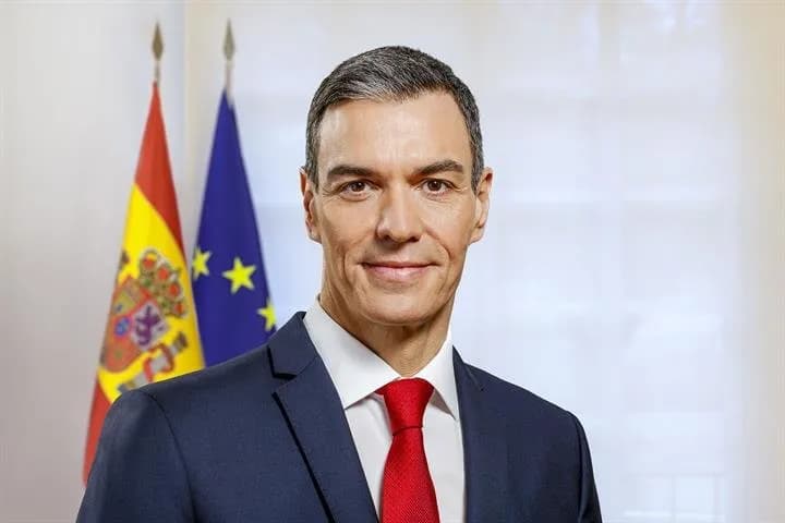 Po shkonte drejt Armenisë, avioni i kryeministrit spanjoll Pedro Sánchez bën ulje emergjente në Turqi