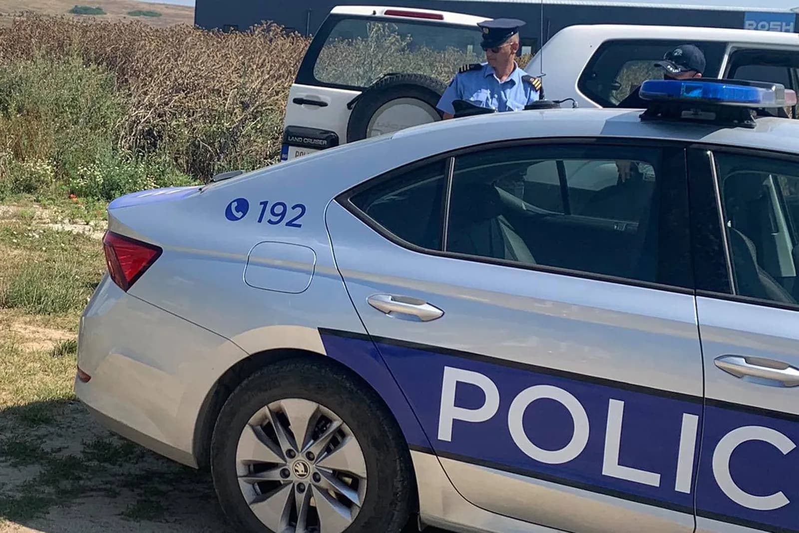 Policia arreston të dyshuarin për aksidenti në Zllopek të Pejës ku vdiq një këmbësor, ishte arratisur