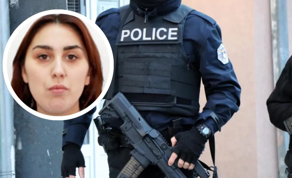 Policia shpall në kërkim 22-vjeçaren nga Vushtrria, dyshohet për shitje të drogës