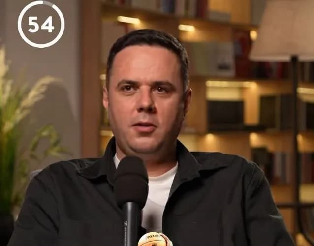 “Politika është me folë shlirë”, Lumir Abdixhiku në “60 sekonda”