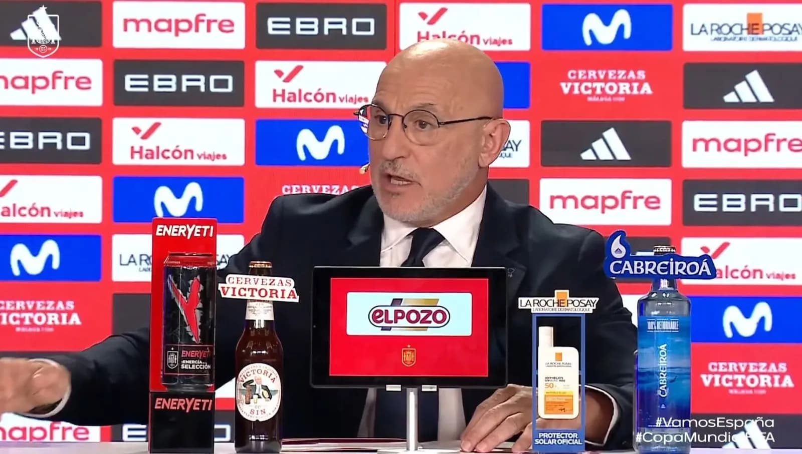 Pse nuk ftoi asnjë lojtar të Real Madridit? Përgjigjet De La Fuente: Nuk jam lokalist…!