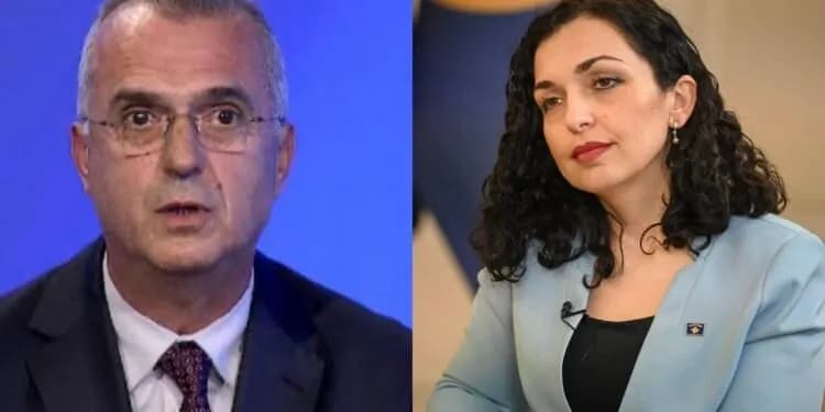 Pyetja e Dugollit të VV-së për Vjosa Osmanin: Kur u bë LDK-ja e mirë?