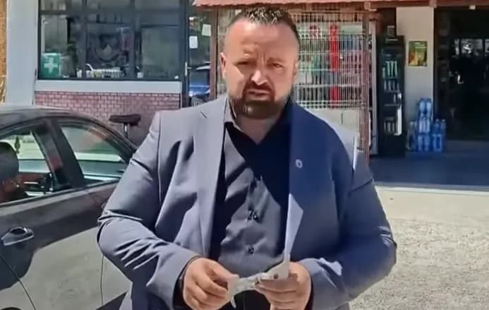Qëndrim Kryeziu: Në Llapnasellë, Çagllavicë dhe Graçanicë, dinari po shkon ujë-ujë