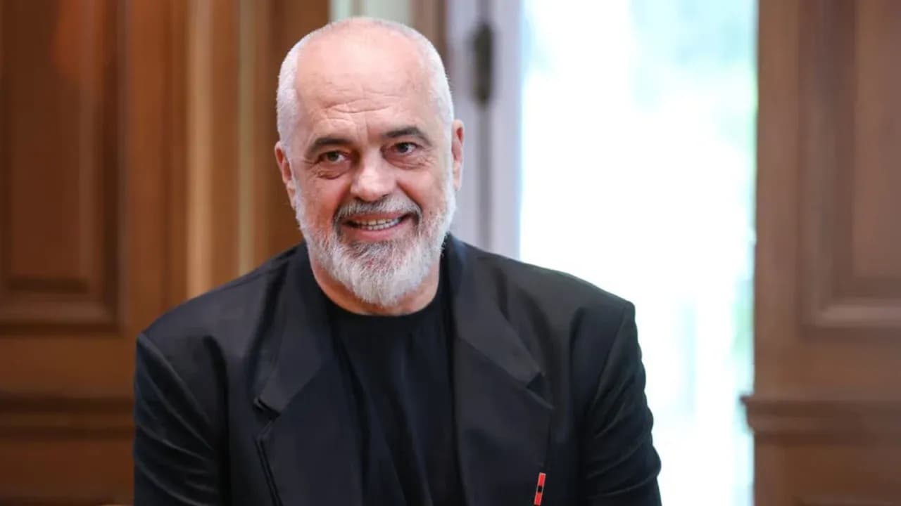 Rama: Mister i gëzueshëm që çelja e fazës mbyllëse drejt BE-së përkon me përvjetorin e lindjes së Frashërit