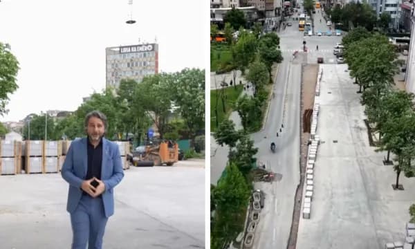 Rinisin punimet në sheshin George Bush, Rama: Ka pas veç vonim se pshtim jo, na jemi këtu për me punu