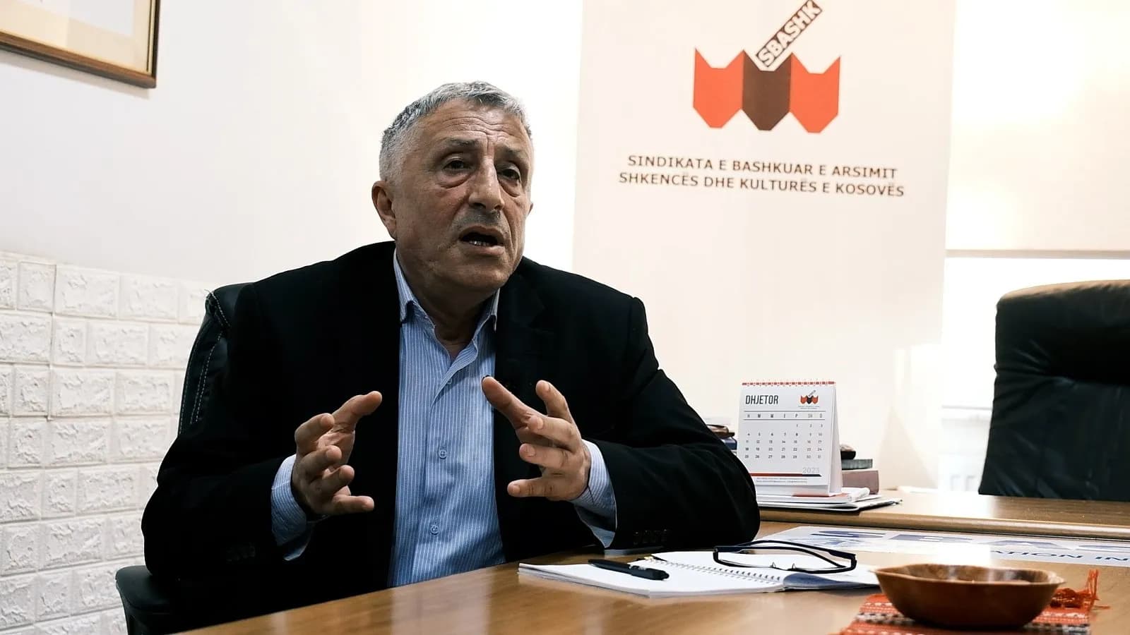 Rrahman Jasharaj: Rënia e numrit të nxënësve në zonat rurale rrezikon mbylljen e disa shkollave